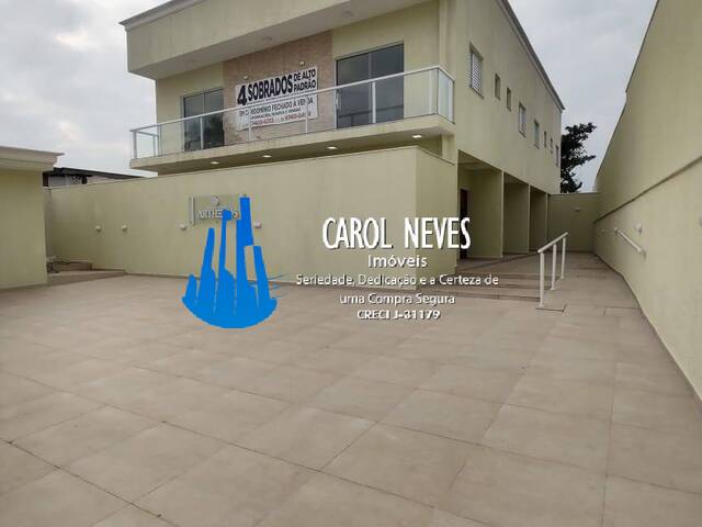 #8658 - Casa em condomínio para Venda em Itanhaém - SP