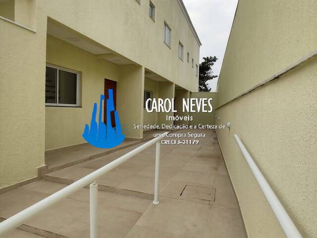 #8658 - Casa em condomínio para Venda em Itanhaém - SP