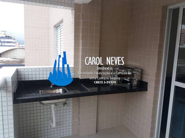 Apartamento para Venda em Praia Grande - 4