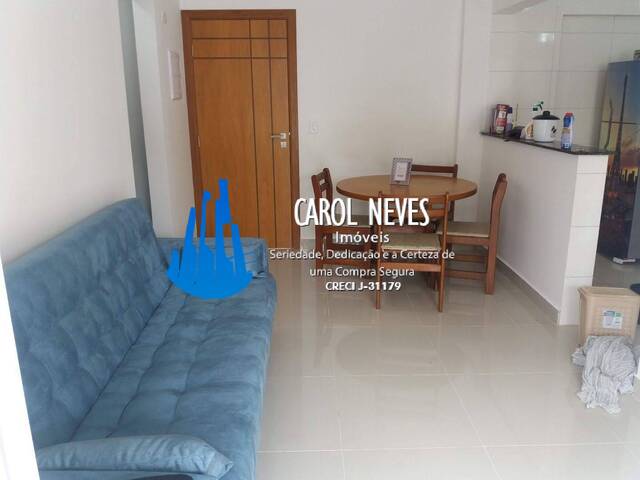 #8663 - Apartamento para Venda em Praia Grande - SP