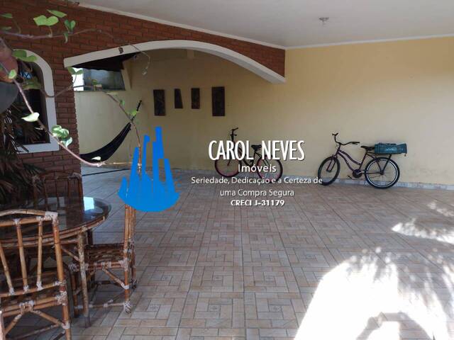 #8668 - Casa para Venda em Itanhaém - SP