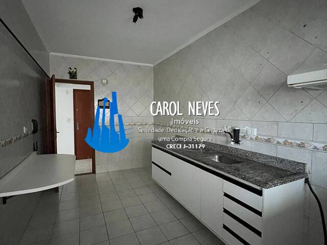 #8669 - Apartamento para Venda em Praia Grande - SP
