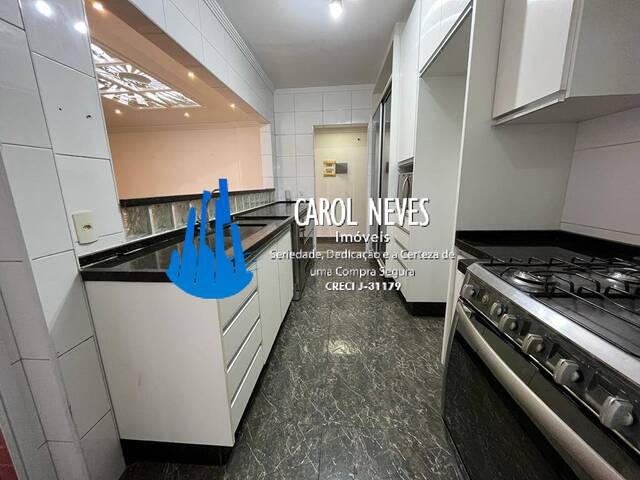 Apartamento para Venda em Praia Grande - 3