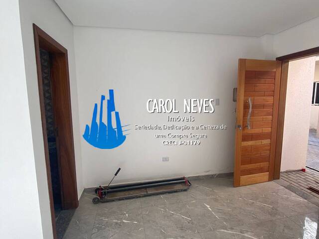 #8673 - Casa em condomínio para Venda em Itanhaém - SP