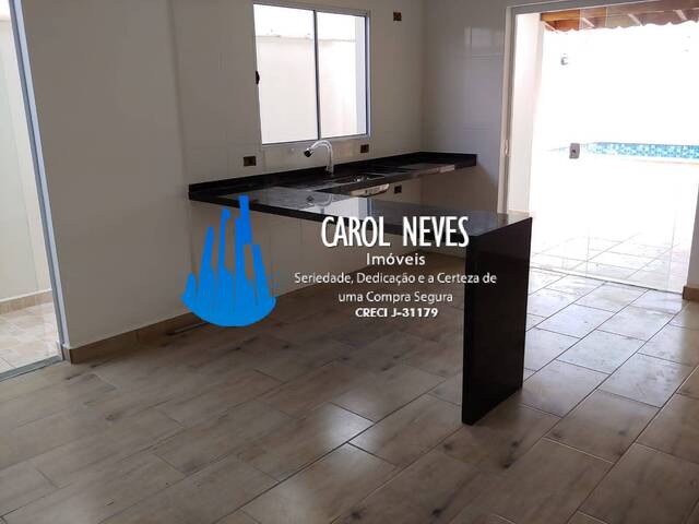 #8686 - Casa para Venda em Itanhaém - SP