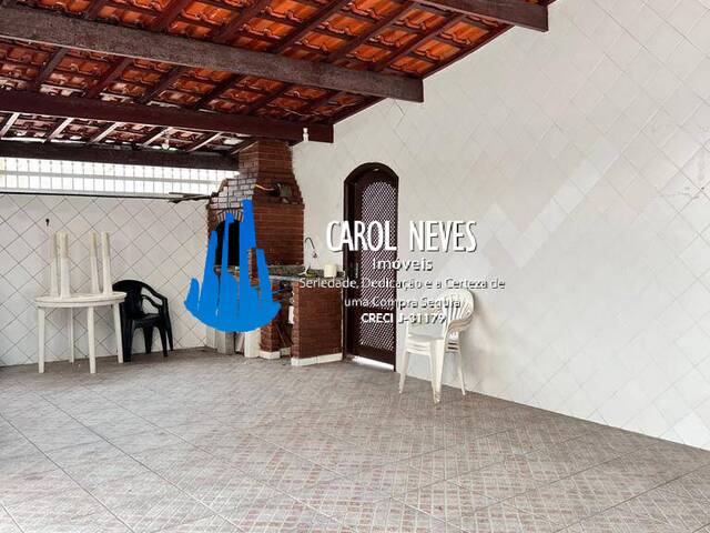 #8687 - Casa para Venda em Praia Grande - SP - 2