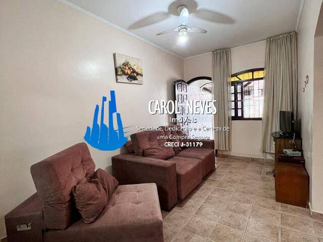 #8687 - Casa para Venda em Praia Grande - SP - 3