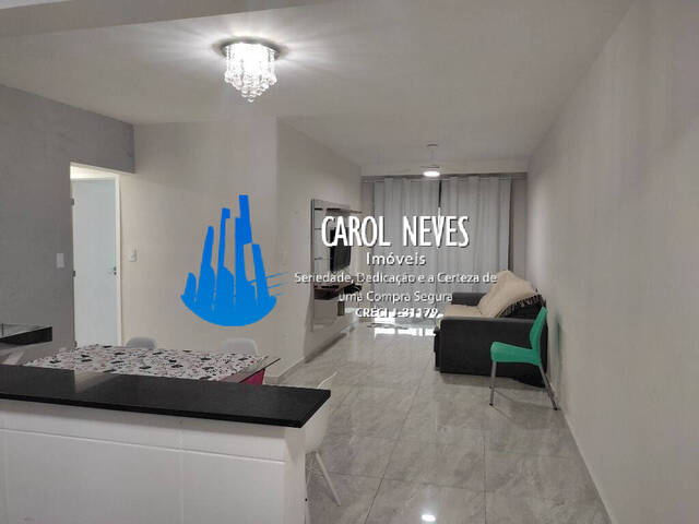 Apartamento para Venda em Praia Grande - 5