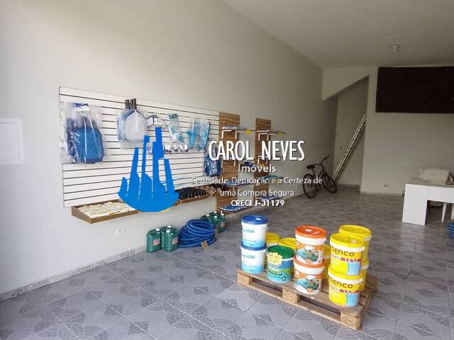 #8730 - Salão Comercial para Locação em Mongaguá - SP - 3