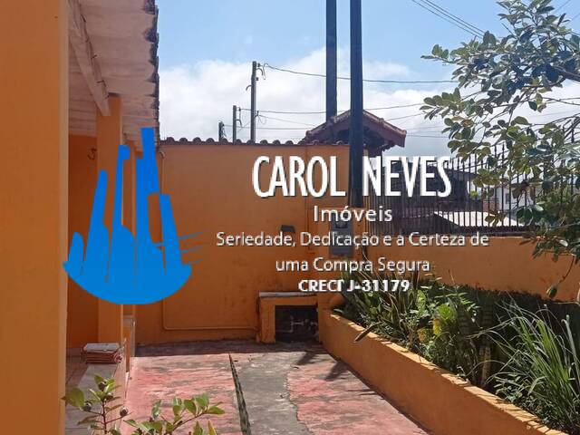 Casa para Venda em Mongaguá - 2