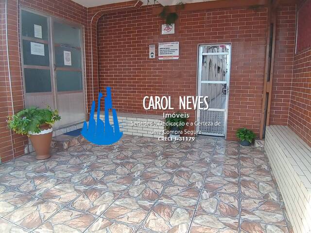 #8737 - Apartamento para Venda em Praia Grande - SP