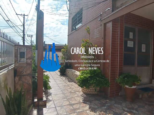 #8737 - Apartamento para Venda em Praia Grande - SP