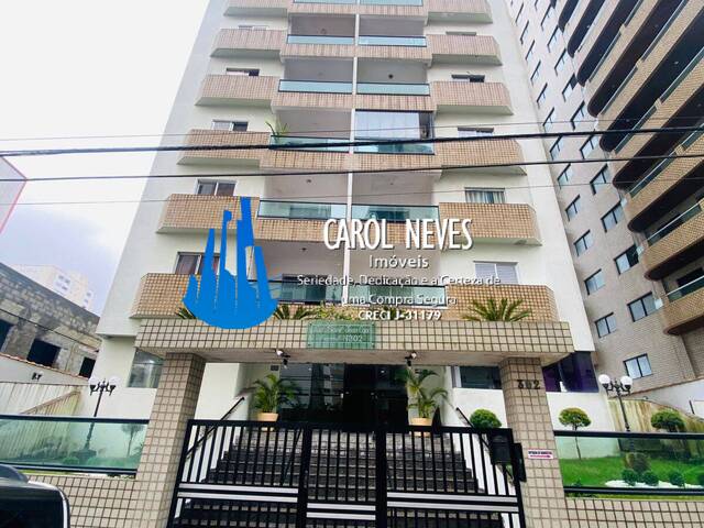 Apartamento para Venda em Praia Grande - 2