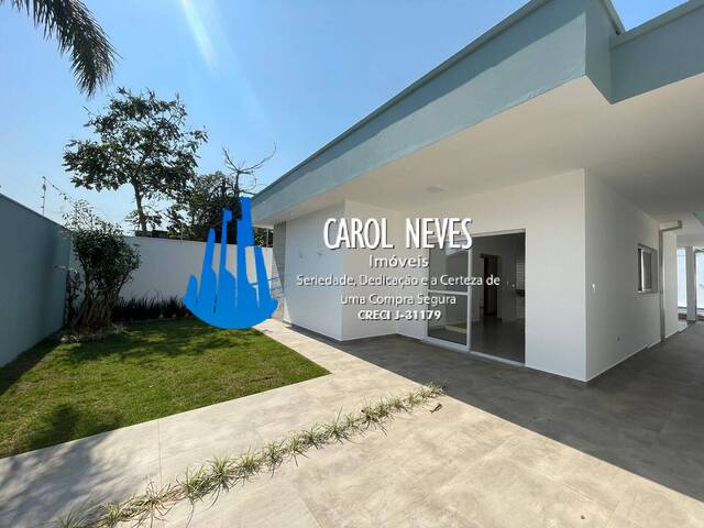 #8742 - Casa para Venda em Itanhaém - SP