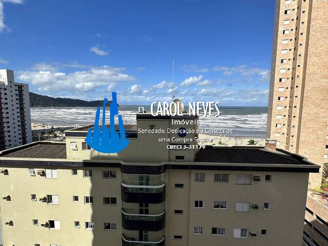 #8759 - Apartamento para Venda em Praia Grande - SP