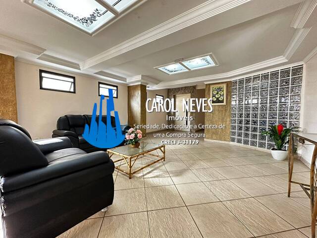 #8792 - Apartamento para Venda em Praia Grande - SP