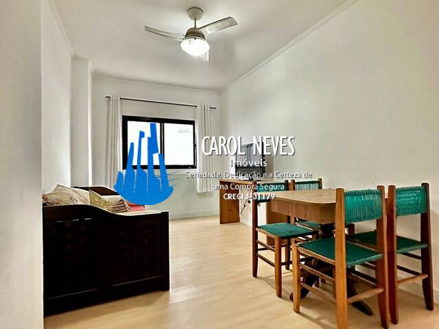 #8792 - Apartamento para Venda em Praia Grande - SP