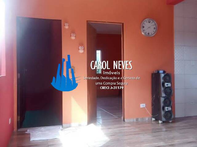 Casa para Venda em Mongaguá - 2