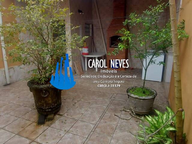 #6954 - Casa para Venda em Mongaguá - SP