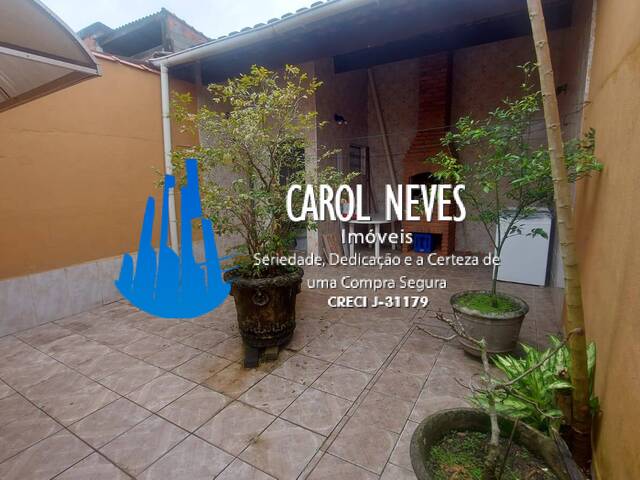 #6954 - Casa para Venda em Mongaguá - SP