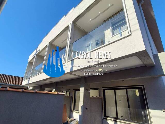 #8799 - Sobrado para Venda em Praia Grande - SP