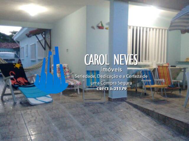 #8811 - Casa para Temporada em Mongaguá - SP