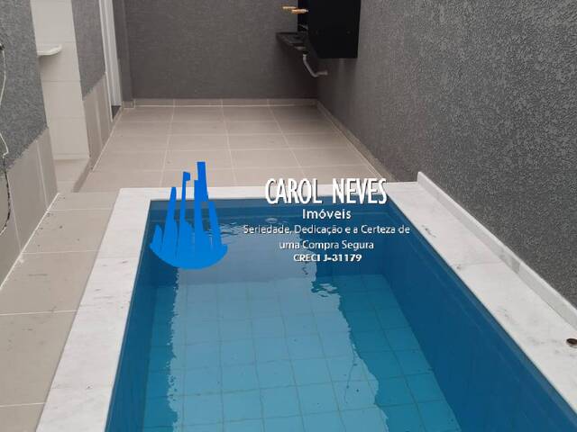 #7595 - Casa para Venda em Itanhaém - SP