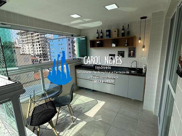Apartamento para Venda em Praia Grande - 4