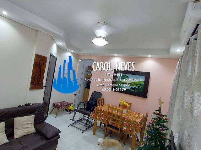 Apartamento para Venda em Praia Grande - 3