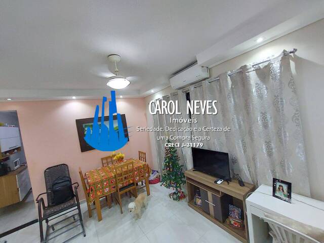 Apartamento para Venda em Praia Grande - 2