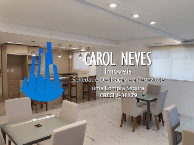 #8825 - Apartamento para Venda em Praia Grande - SP