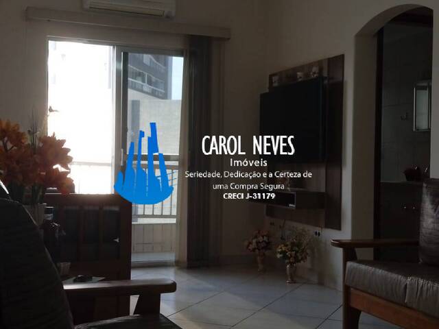 #8826 - Apartamento para Venda em Praia Grande - SP