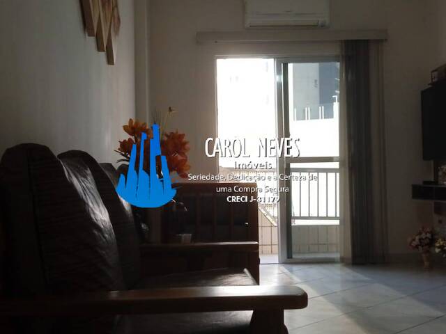 #8826 - Apartamento para Venda em Praia Grande - SP