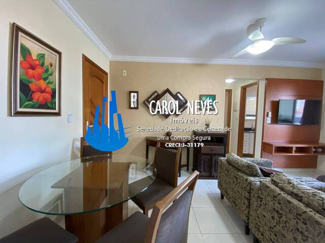 #8829 - Apartamento para Venda em Praia Grande - SP