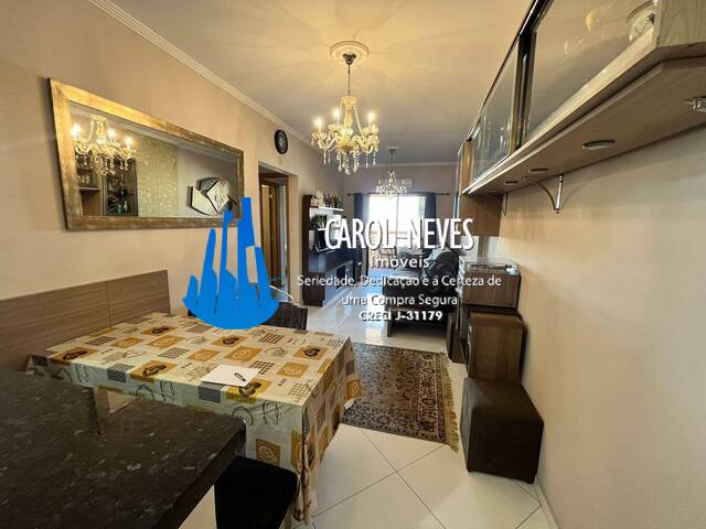 Apartamento para Venda em Praia Grande - 4