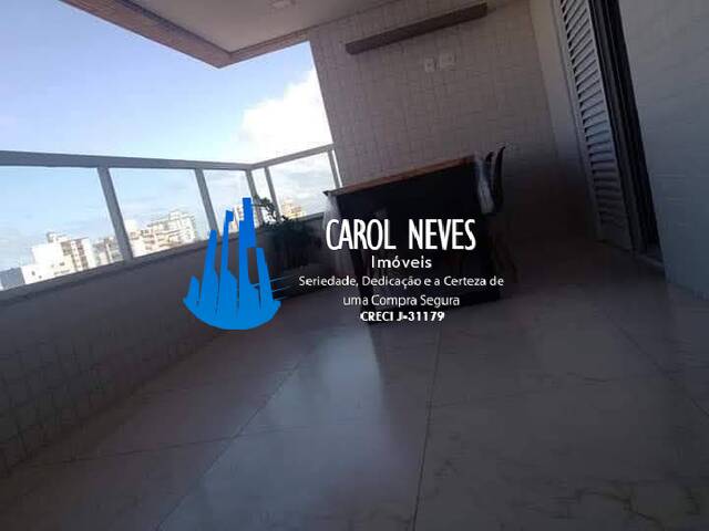 Apartamento para Venda em Praia Grande - 2