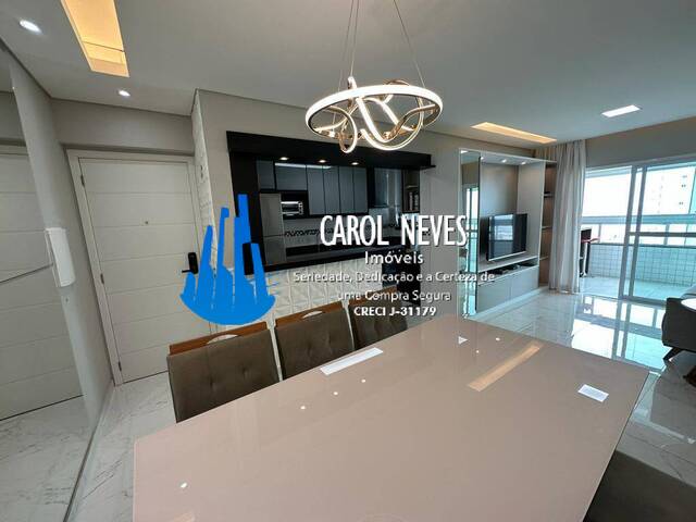 Apartamento para Venda em Praia Grande - 4