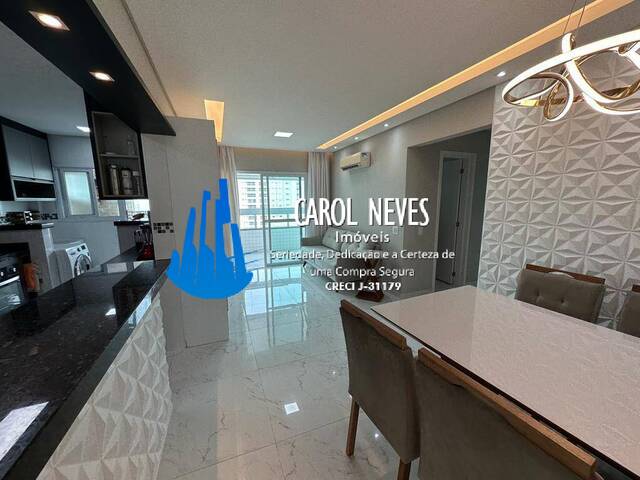 Apartamento para Venda em Praia Grande - 3