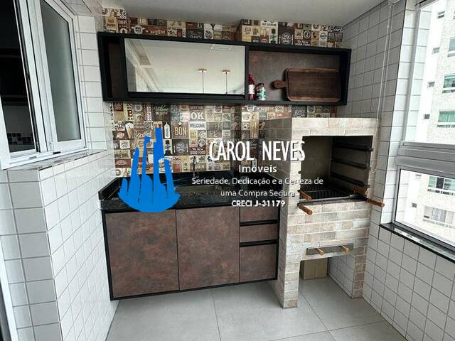 Apartamento para Venda em Praia Grande - 5