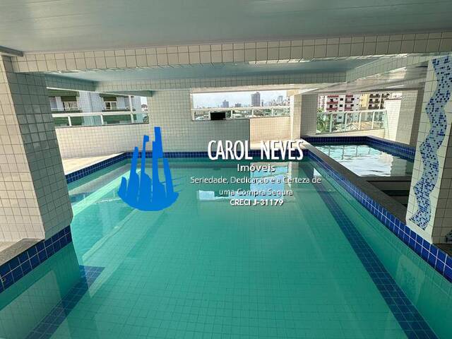 Apartamento para Venda em Praia Grande - 2