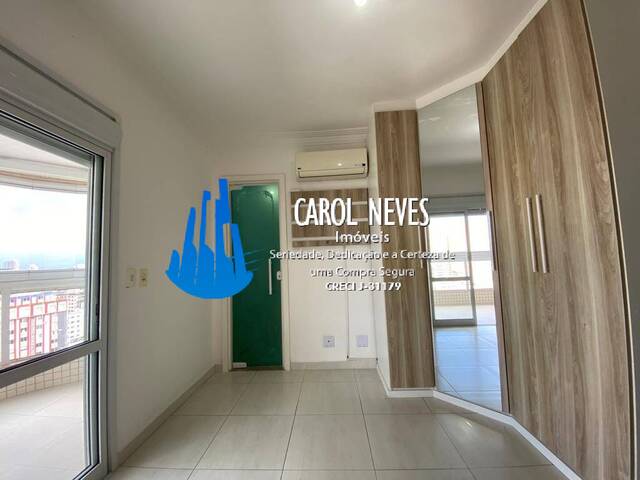 #8837 - Apartamento para Venda em Praia Grande - SP