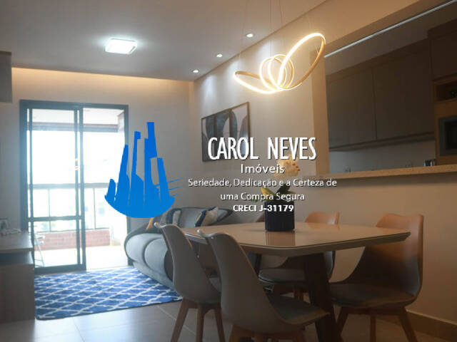 Apartamento para Venda em Praia Grande - 2