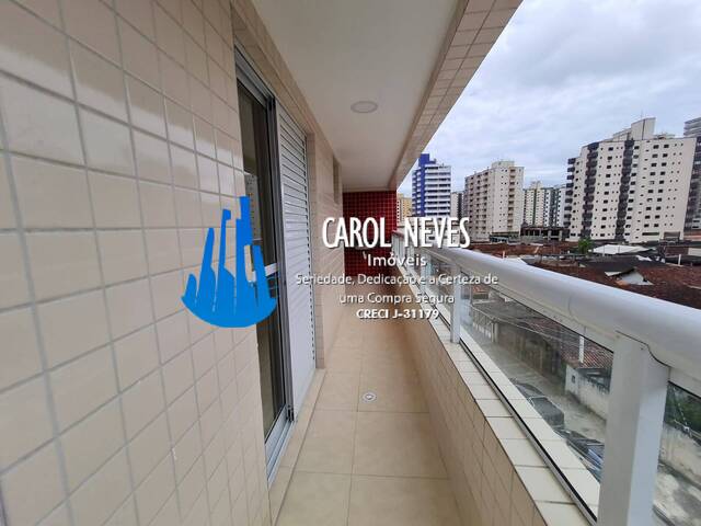 #8841 - Apartamento para Venda em Praia Grande - SP