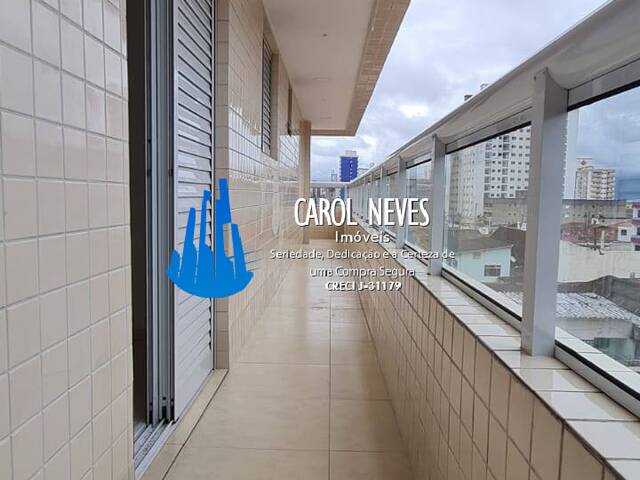 Apartamento para Venda em Praia Grande - 2