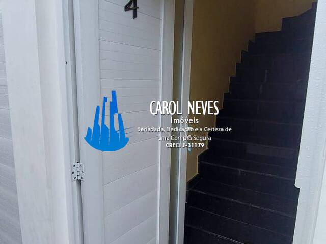 #8842 - Casa em condomínio para Venda em Praia Grande - SP