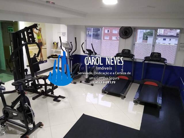 Apartamento para Venda em Praia Grande - 2