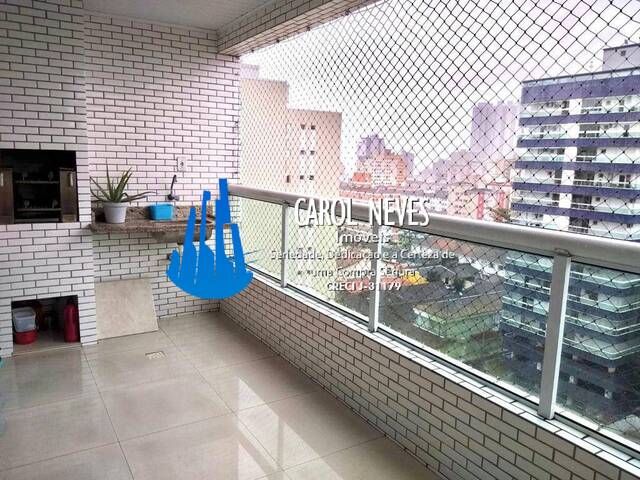Apartamento para Venda em Praia Grande - 5