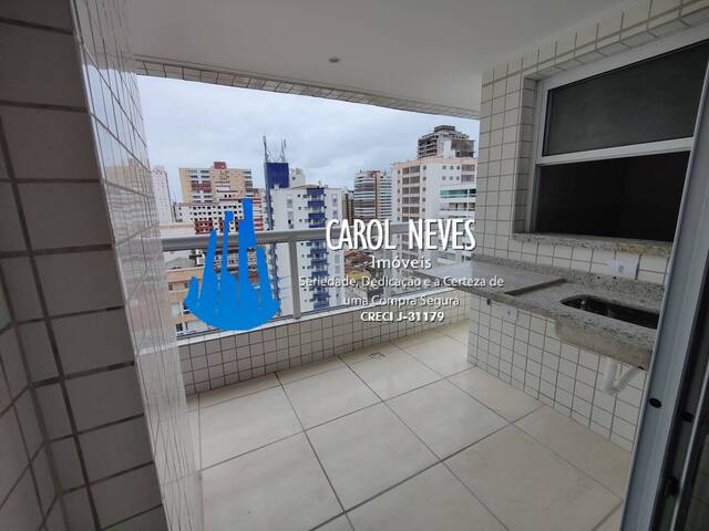 Apartamento para Venda em Praia Grande - 2
