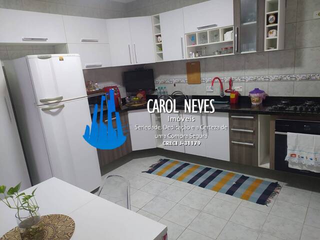 #8856 - Apartamento para Venda em Praia Grande - SP