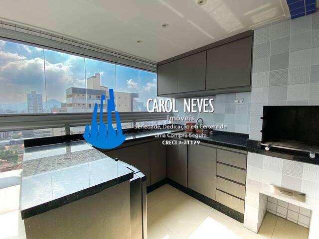 Apartamento para Venda em Praia Grande - 4